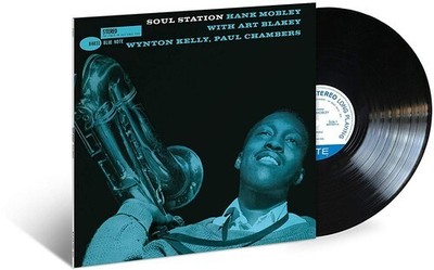 Hank Mobley - Soul Station [New Vinyl LP]
