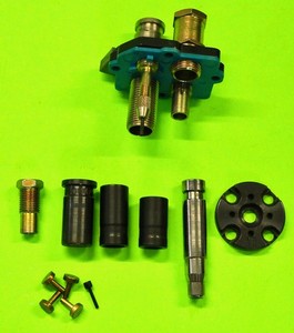 Dillon SDB .41 Rem Mag Conversion Kit-(20247) + Tool Head-(20113) MORE PHOTO