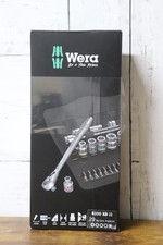 Wera Sae 38 Drive Switch Ratchet Set 29-piece Set Wera Sae 38 Drive Switch Ratchet Set 29-piece Set