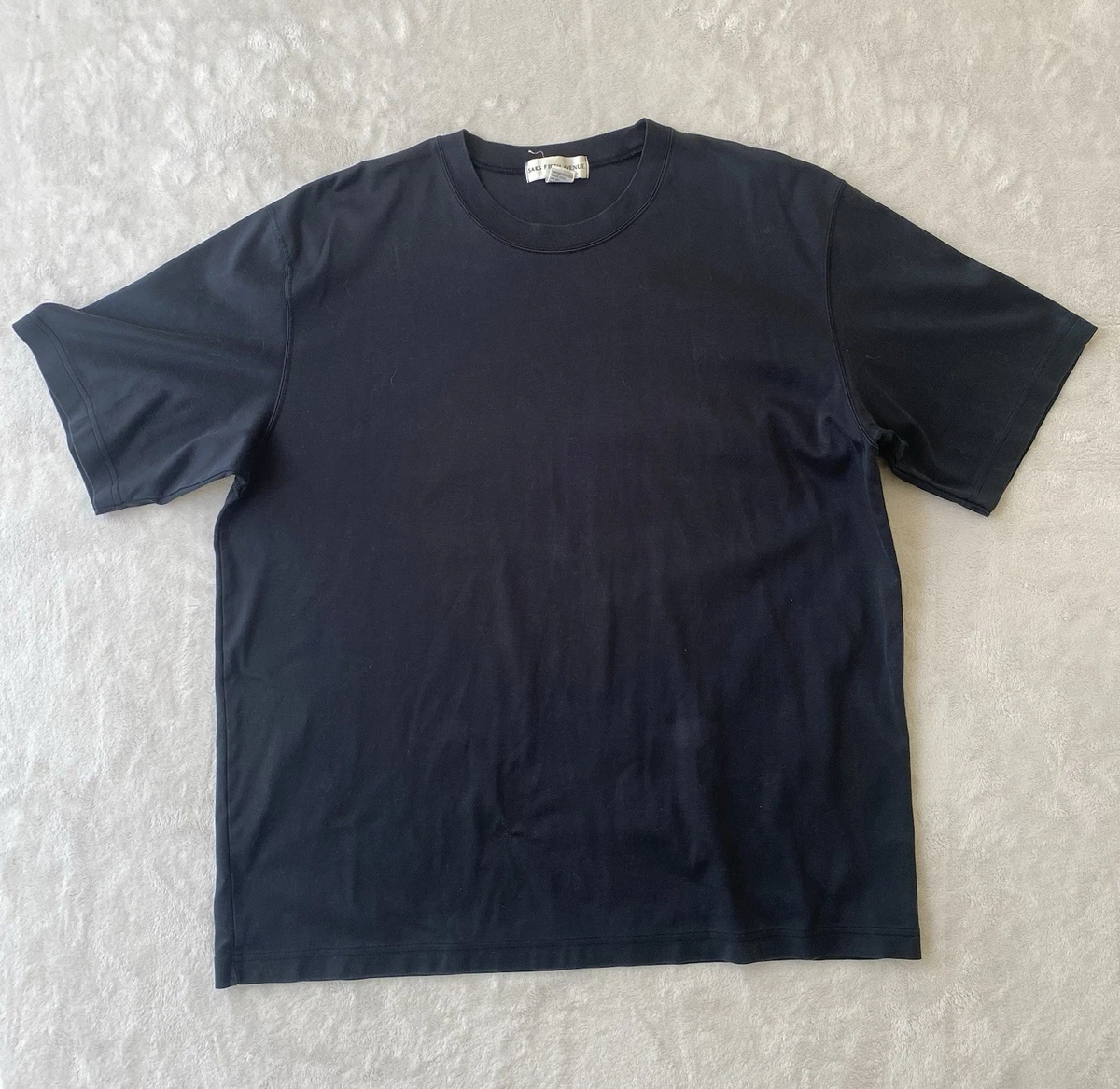 Saks Fifth Avenue T-Shirts for Men for sale | eBay