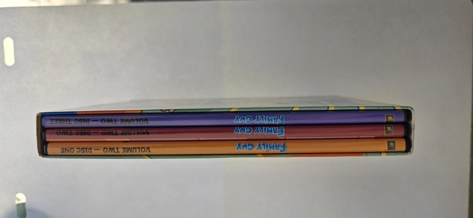 Familia Guy Temporada 3 Volumen 2 Foto 4 de 4