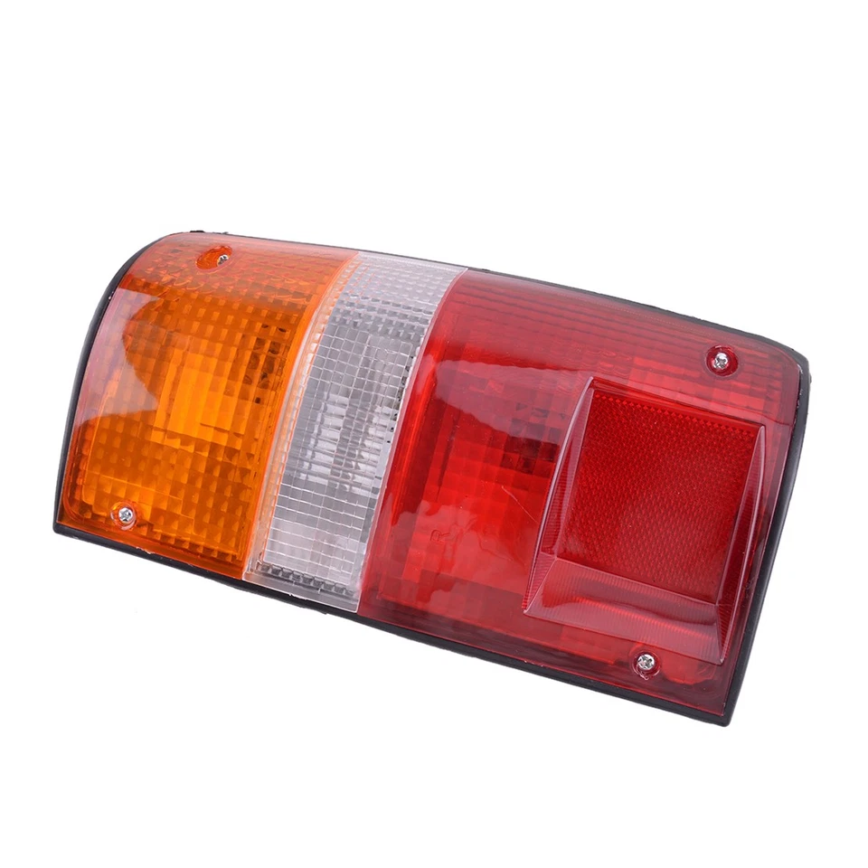 1pair Rear Tail Brake Light Fit For Toyota Hilux Pickup MK3 LN RN YN 2WD 4WD xj - Image 4 of 4