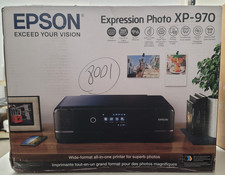 Epson Expression Photo XP-970 Wireless Color ...