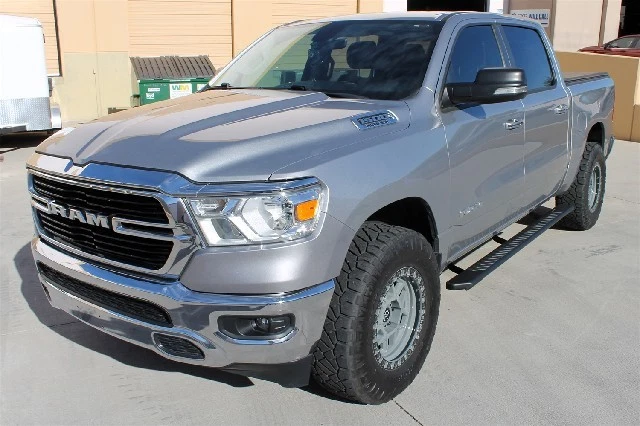 Raptor 2207-0478BT estribo para 04-24 Nissan TITAN TITAN XD Foto 4 de 4