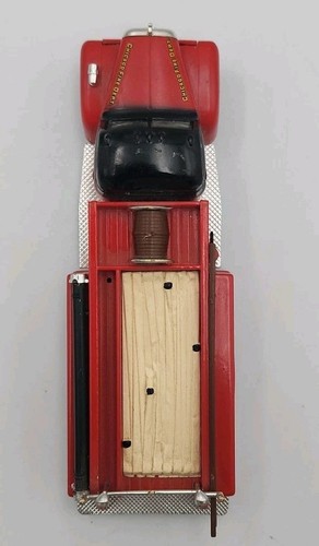 Vitesse Mack Fire Pumper Truck Chicago Fire Department 1:43 Scale - Picture 5 of 8
