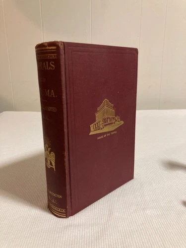 Morals and Dogma Ancient & Accepted Rite (HC, 1966, G)