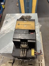 Allen Bradley 150-A97NB SMC-2 Motor Controller 460-480V Soft Start USED
