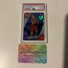 Bayern Munich JAMAL MUSIALA GRADED PSA 10 - 2021/22 TOPPS CHROME SAPPHIRE EDITIO