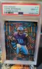 2025 Panini Absolute Justin Jefferson Base (PSA 10)