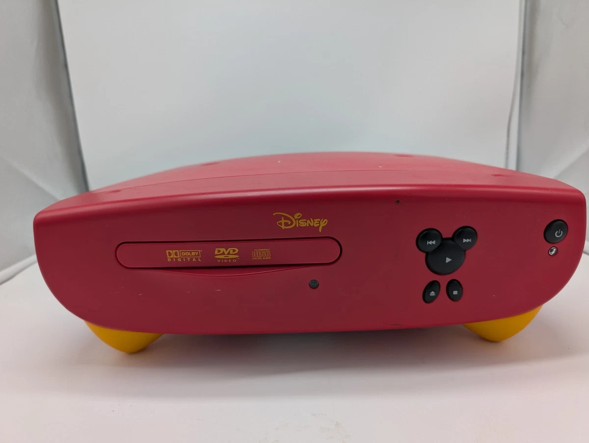 Disney DVD-R DVD & Blu-ray Players for sale | eBay