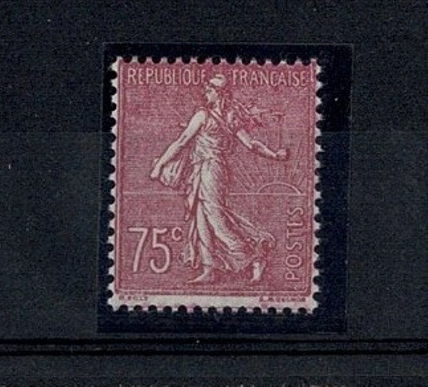 FRANCE STAMP YVERT 202a 
