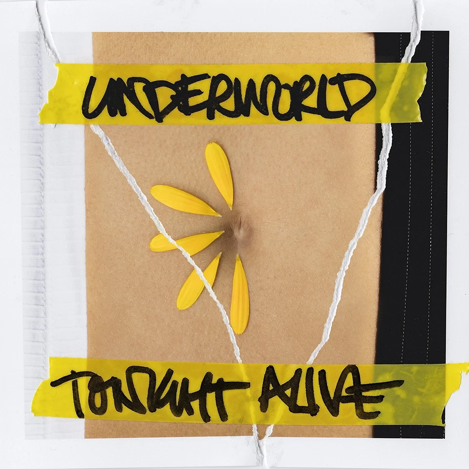 TONIGHT ALIVE - UNDERWORLD CD NEU - Bild 1 von 1