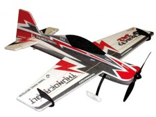 RC factory - Sbach backyard rot/schwarz/weiss...