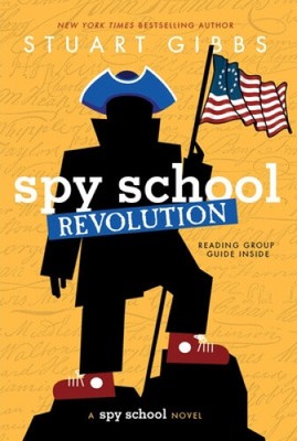 Spy School Revolution (Spy School) by Gibbs, Stuart