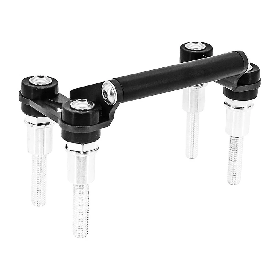 Soporte de navegación para Honda CRF1000L Africa Twin CRF1000L ADV Sports 2016-2020 Foto 3 de 4