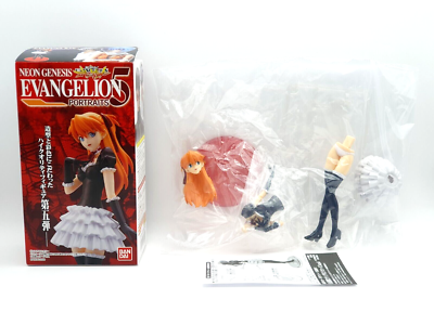 Bandai Evangelion Portraits Maid ASUKA SORYU LANGLEY Figure | eBay