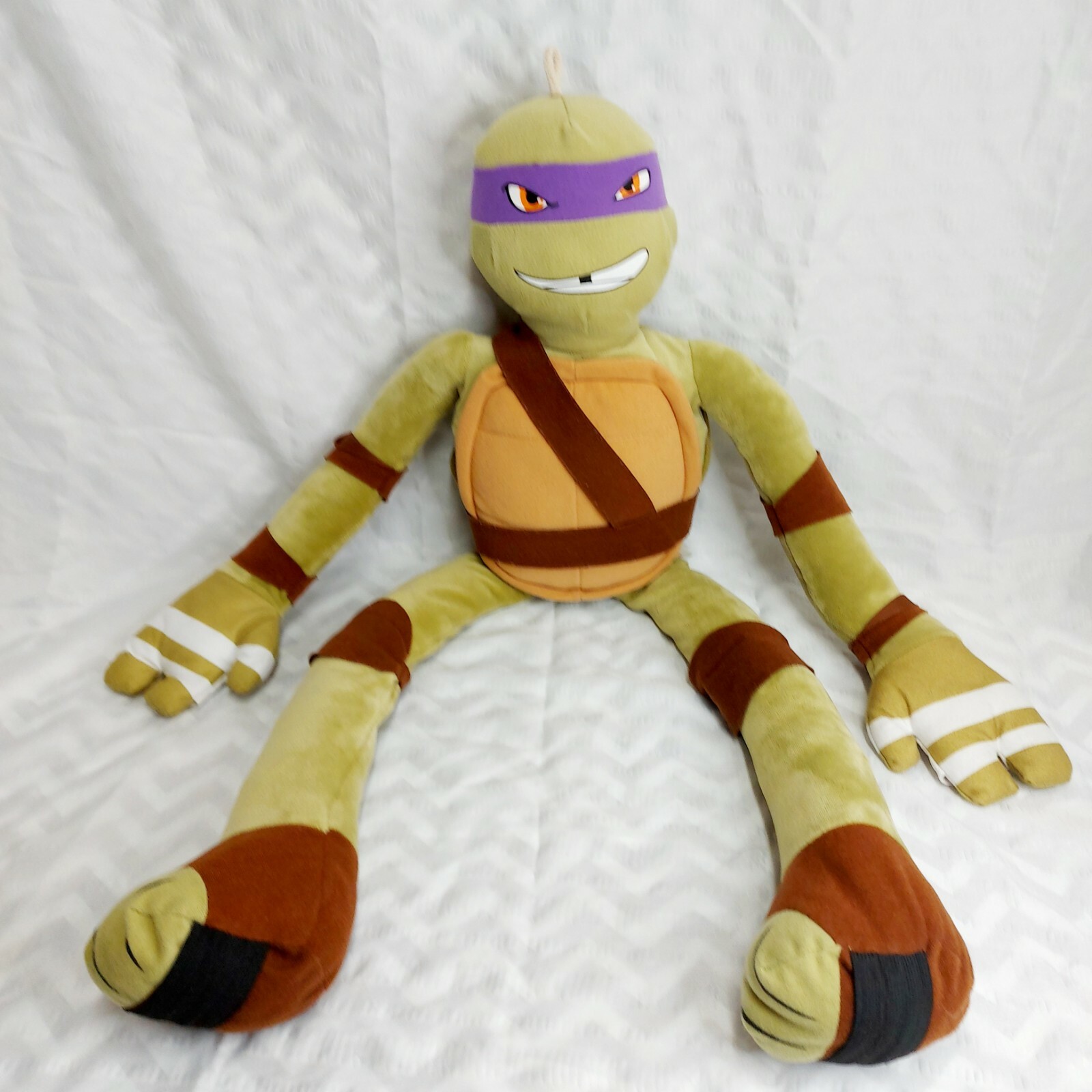 ninja stuffed toy