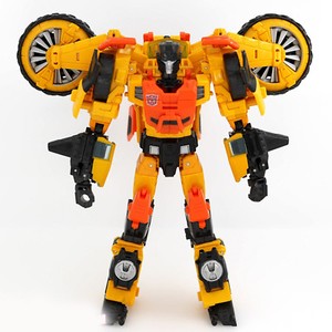 transformers triple changers toys