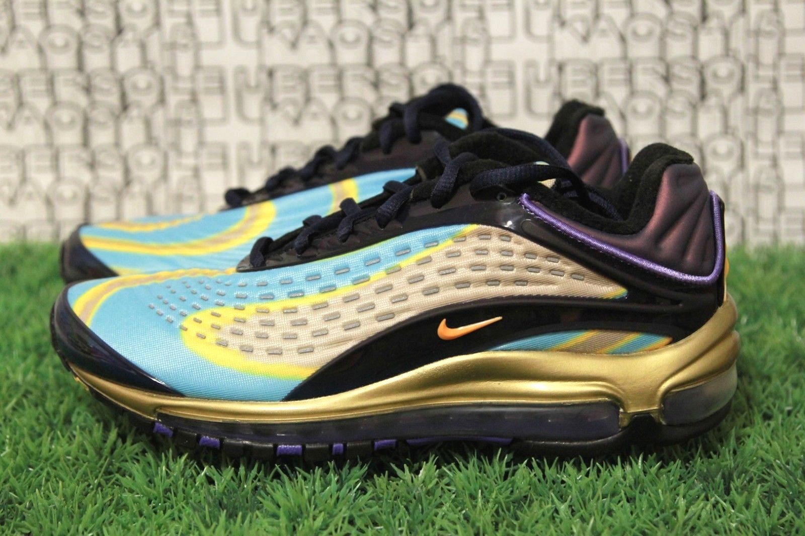 Nike Air Max Deluxe AQ1272 400 qs 
