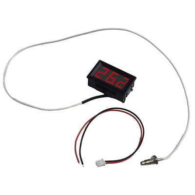 Industrielles Digitales Thermometer K Typ Thermoelement 30 ~ 800 Grad Celsius