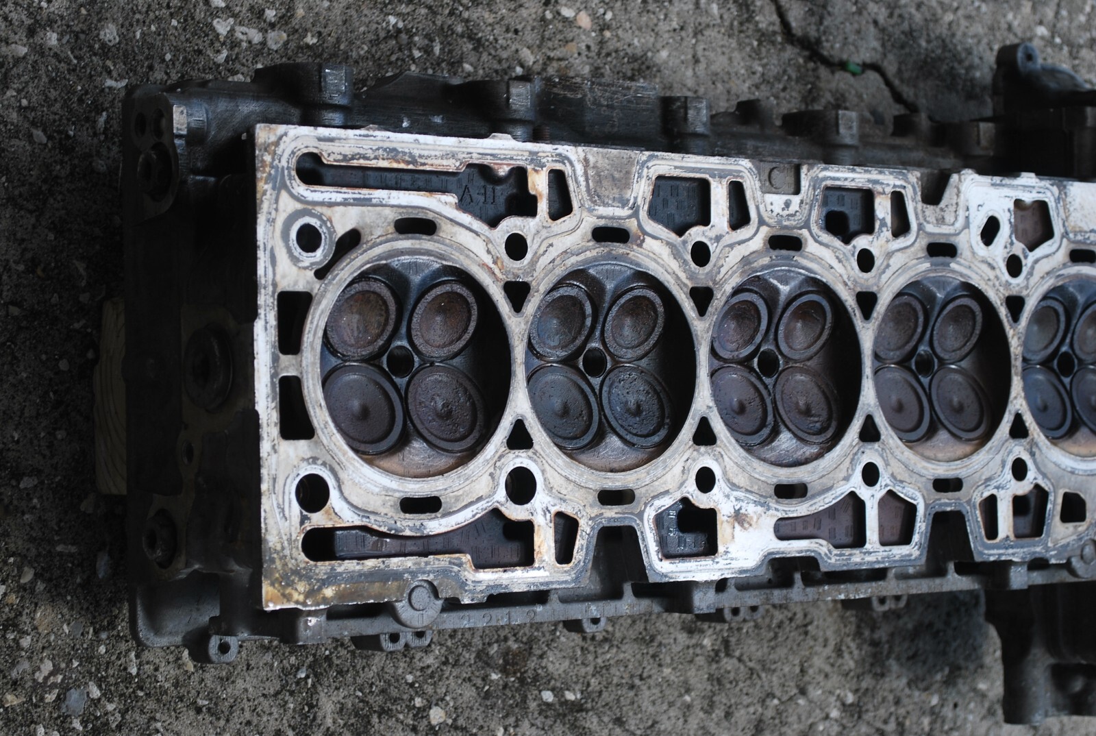 2007 Hummer H3 3.7 LT 5 CYL ENGINE ALUMINUM HEAD OEM USED eBay