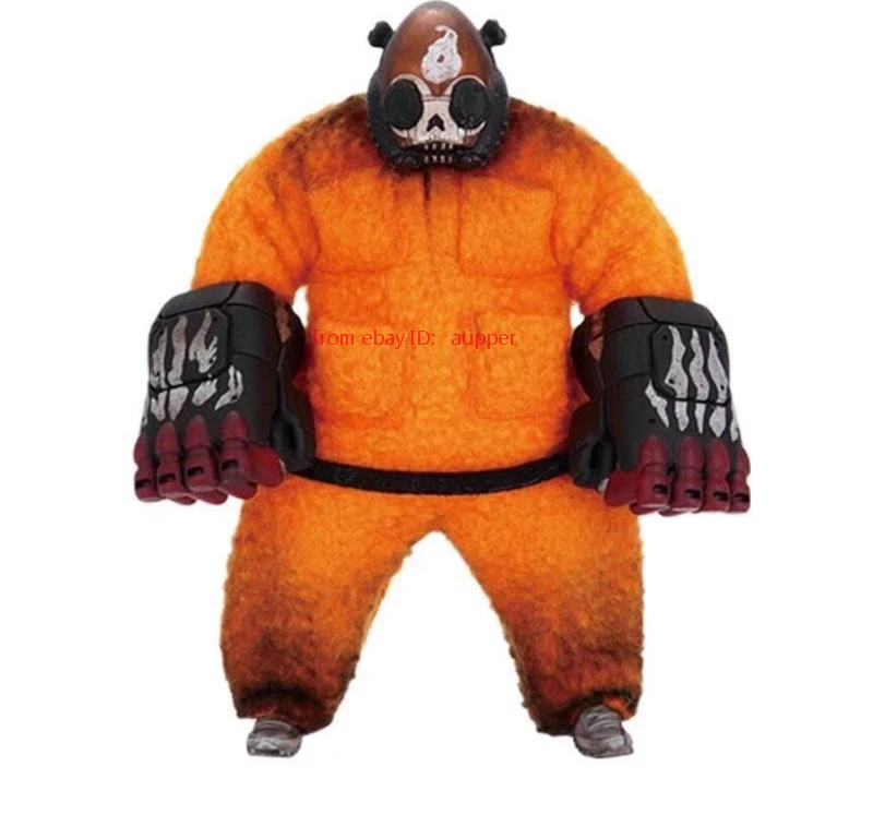 Figura de acción Acid Rain World 1/18 Mi-K06 Millinillions Boss.K en stock juguetes nuevos Foto 2 de 4