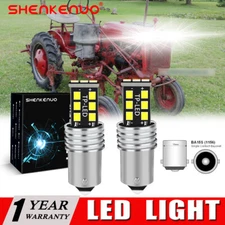 LED light bulbs For Farmall Ingersoll Bolens Simplicity pn 1677371SM mower 6000K
