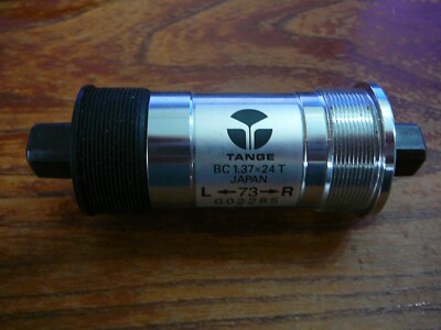 Tange Square Taper Cartridge Innenlager - 73 x 108 mm 