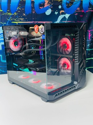INTEL CORE I5-12th GEN GAMING PC NVIDIA RTX 3070 32GB RAM DDR4 RGB!  WIN11 PRO