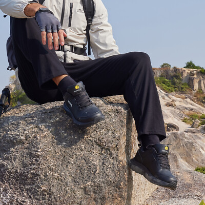 Aazon.co | FitVille en's Extra Wide Hiking Boots High-top Outdoor