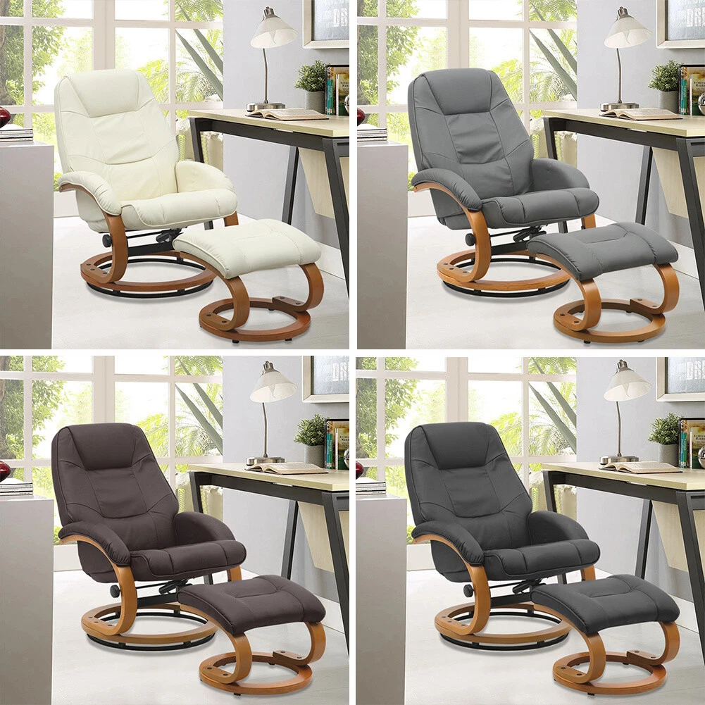Swivel rocking hotsell reclining armchair