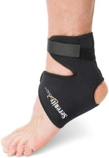 Serenity2000 Magnetic Ankle Support with Ankle and Achillies Therapy Wrap