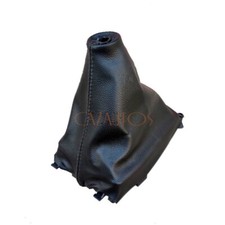 2003-2008 Mazda 6 Manual Genuine Leather Gear Stick Shift Boot Cover 2003-2008 Mazda 6 Manual Genuine Leather Gear Stick Shift Boot Cover