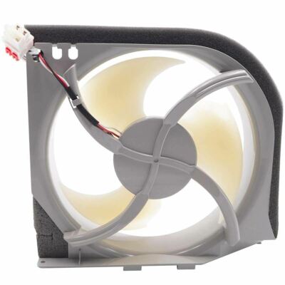 Condenser Fan Motor Compatible with Samsung Refrigerator DA97-15765A DA97-15765C