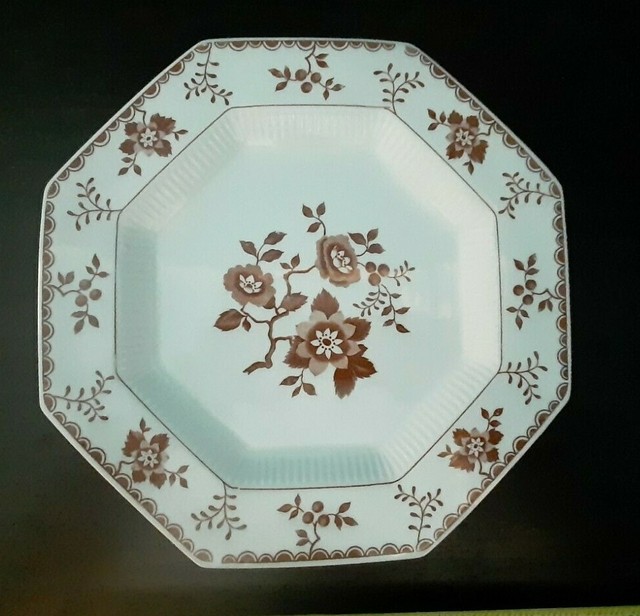 Independence Ironstone Castleton China (4) BITTERSWEET 10.75" DINNER Plates eBay