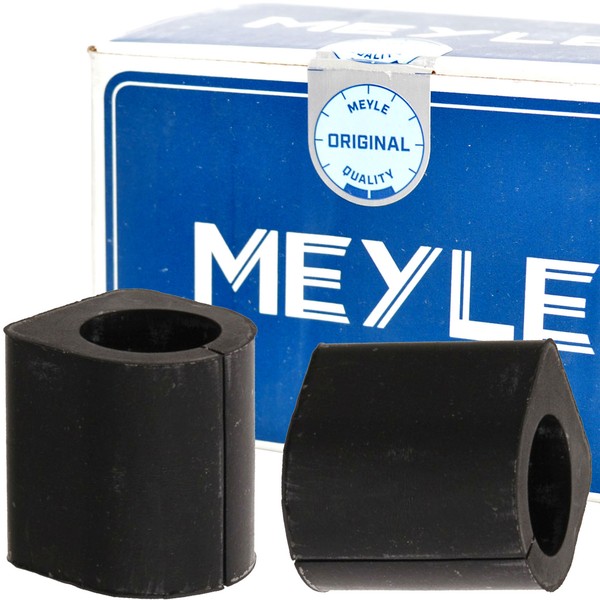 2X Meyle 0340320067 Stabilisatorlager Hinten FüR Mercedes Sprinter VW-image