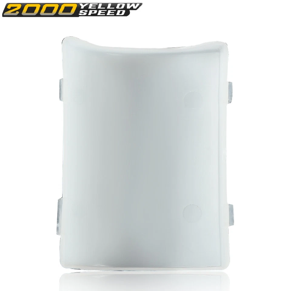 Fit For Gm C95 1969-1988 Roof Dome Dual Lamp Reading Map Light Lens Cover Foto 4 de 4