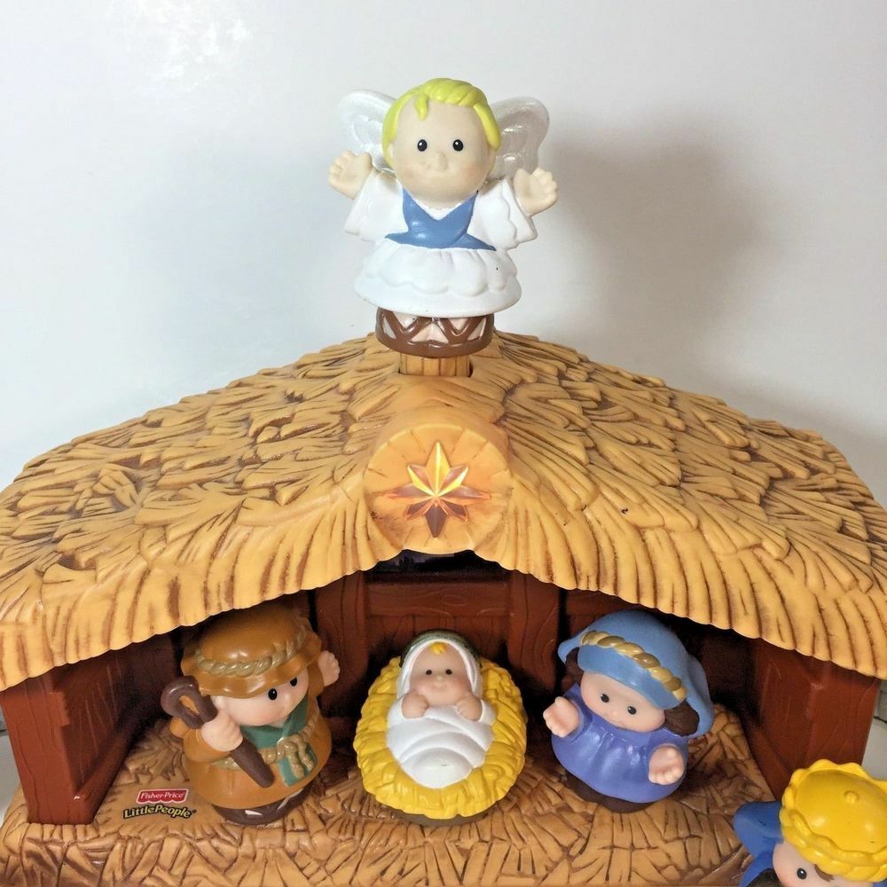 little people a christmas story