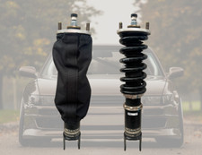 Set of 4 Waterproof Coilover Covers Protectors Socks BC ULTIMA GTR AC COBRA TVR