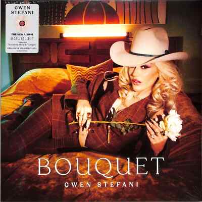 Gwen Stefani / BOUQUET (CHAMPAGNE LP) / Interscope / 7508093 / LP