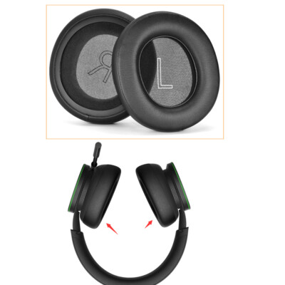 Ohrpolster für Microsoft Xbox Series Gaming Headset Kopfhörer Ersatz Kissen
