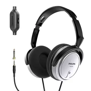 PHILIPS Casques stéréo filaires de surveillance et d'enregistrement Studio
