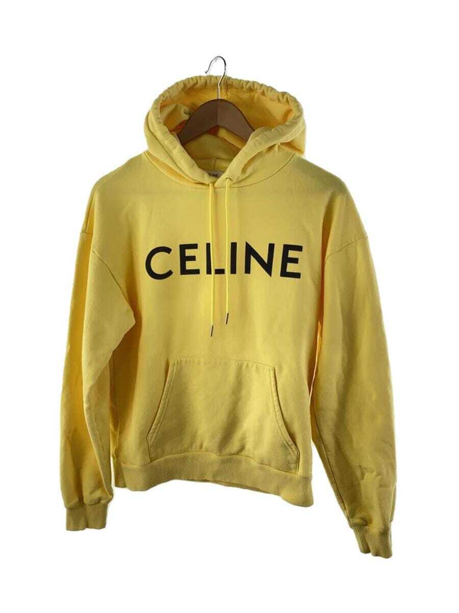 CELINE Hoodie cotton yellow XS Used | eBay CELINE Hoodie cotton yellow XS Used | eBay