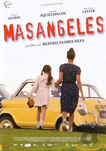 Masangeles (DVD) Antonella Aquistapache Ignacio Cawen Martín Flores Juan Gamero