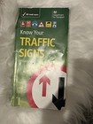 Know Your Traffic Signs Official Edition Paper Book - Excellent Condition