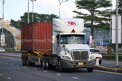 LKW Foto 12x8 - International Prostar