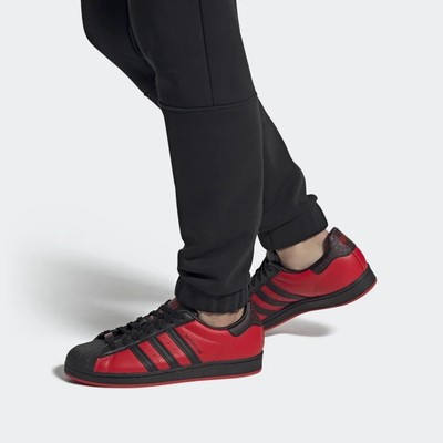 adidas Superstar Miles Morales Spiderman PlayStation in Hand Size 5 Ship  for sale online | eBay