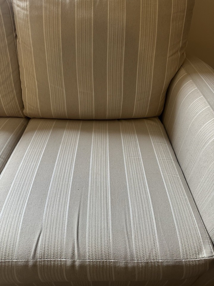 John Lewis Gino Sofa eBay