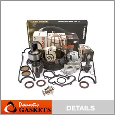 Timing Belt Kit GMB Water Pump Thermostat Fit 93-95 Toyota T100 Pickup 3.0L 3VZE