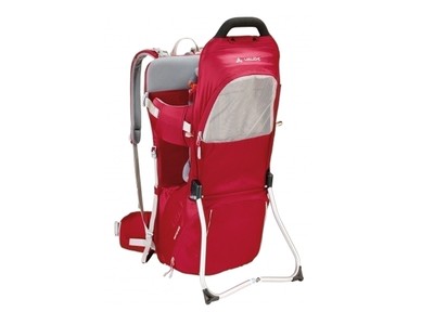 ZAINO PORTA BIMBO VAUDE 121396520 SHUTTLE BASE DARK INDIAN RED | eBay